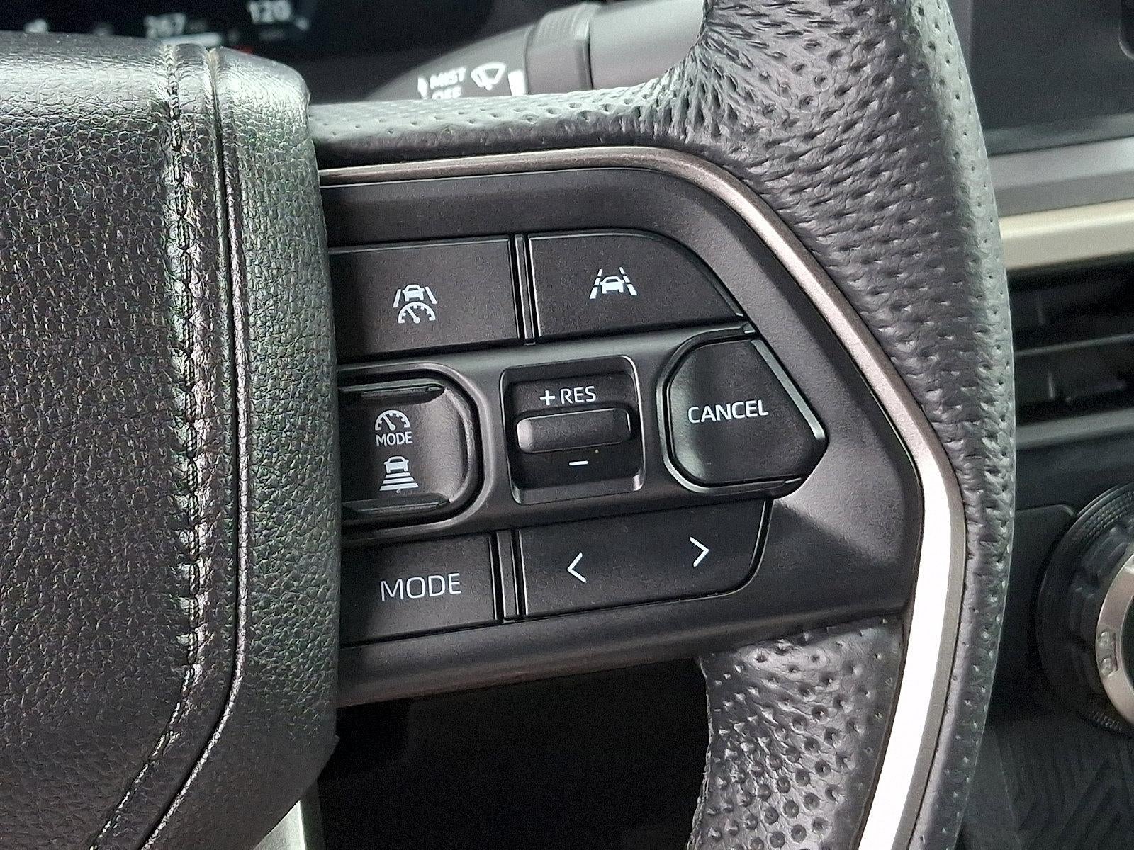 2026 Toyota Tacoma 4WD 4WD TRD Sport Double Cab 5' Bed AT (Natl)