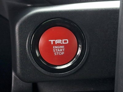 2026 Toyota Tacoma 4WD 4WD TRD Sport Double Cab 5' Bed AT (Natl)
