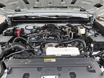2026 Toyota Tacoma 4WD 4WD TRD Sport Double Cab 5' Bed AT (Natl)