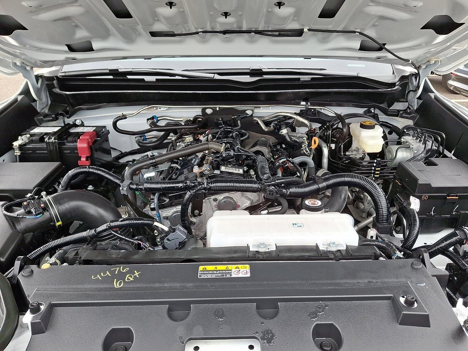 2026 Toyota Tacoma 4WD 4WD TRD Sport Double Cab 5' Bed AT (Natl)