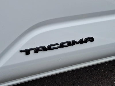 2026 Toyota Tacoma 4WD 4WD TRD Sport Double Cab 5' Bed AT (Natl)