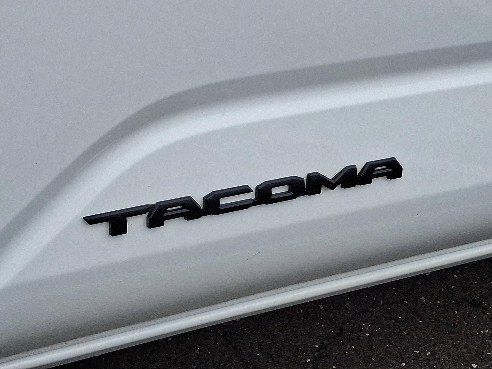 2026 Toyota Tacoma 4WD 4WD TRD Sport Double Cab 5' Bed AT (Natl)