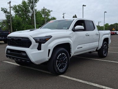 2026 Toyota Tacoma 4WD 4WD TRD Sport Double Cab 5' Bed AT (Natl)