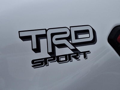 2026 Toyota Tacoma 4WD 4WD TRD Sport Double Cab 5' Bed AT (Natl)