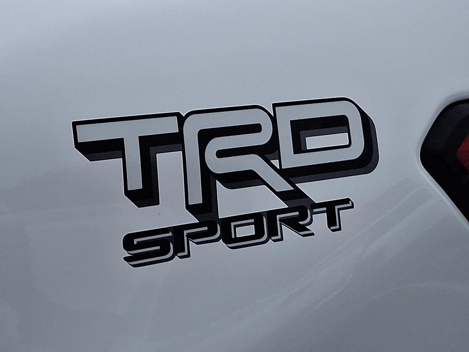 2026 Toyota Tacoma 4WD 4WD TRD Sport Double Cab 5' Bed AT (Natl)
