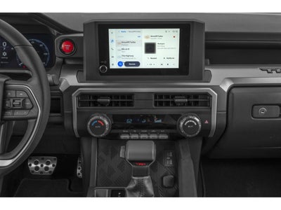 2026 Toyota Tacoma 4WD 4WD TRD Sport Double Cab 5' Bed AT (Natl)