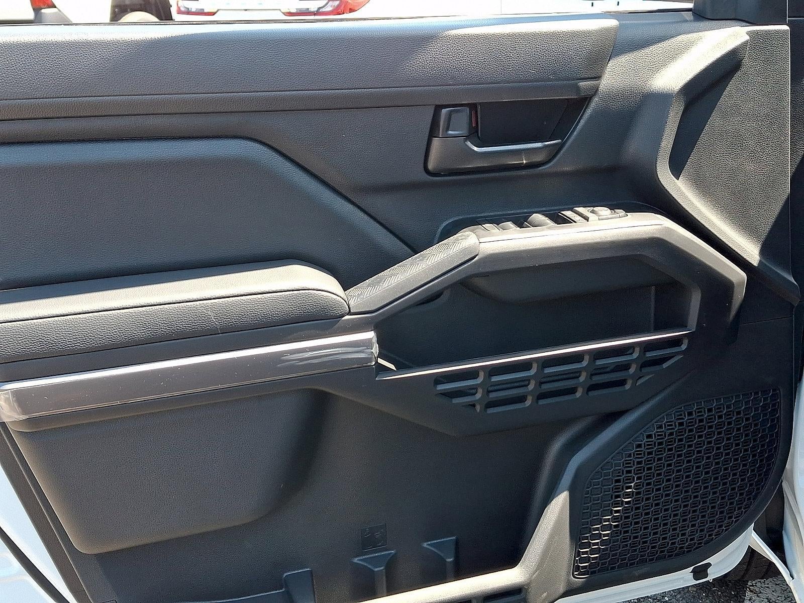 2026 Toyota Tacoma 4WD 4WD SR5 Double Cab 5' Bed AT (GS)