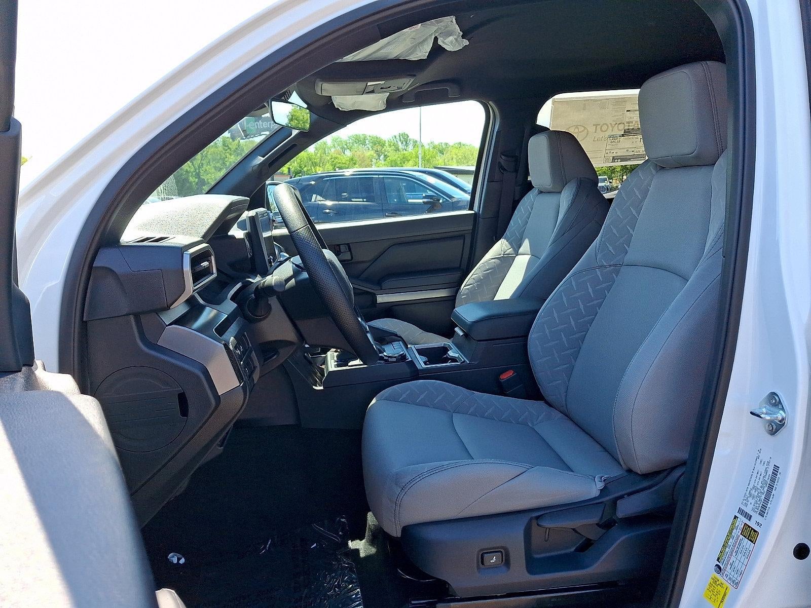 2026 Toyota Tacoma 4WD 4WD SR5 Double Cab 5' Bed AT (GS)
