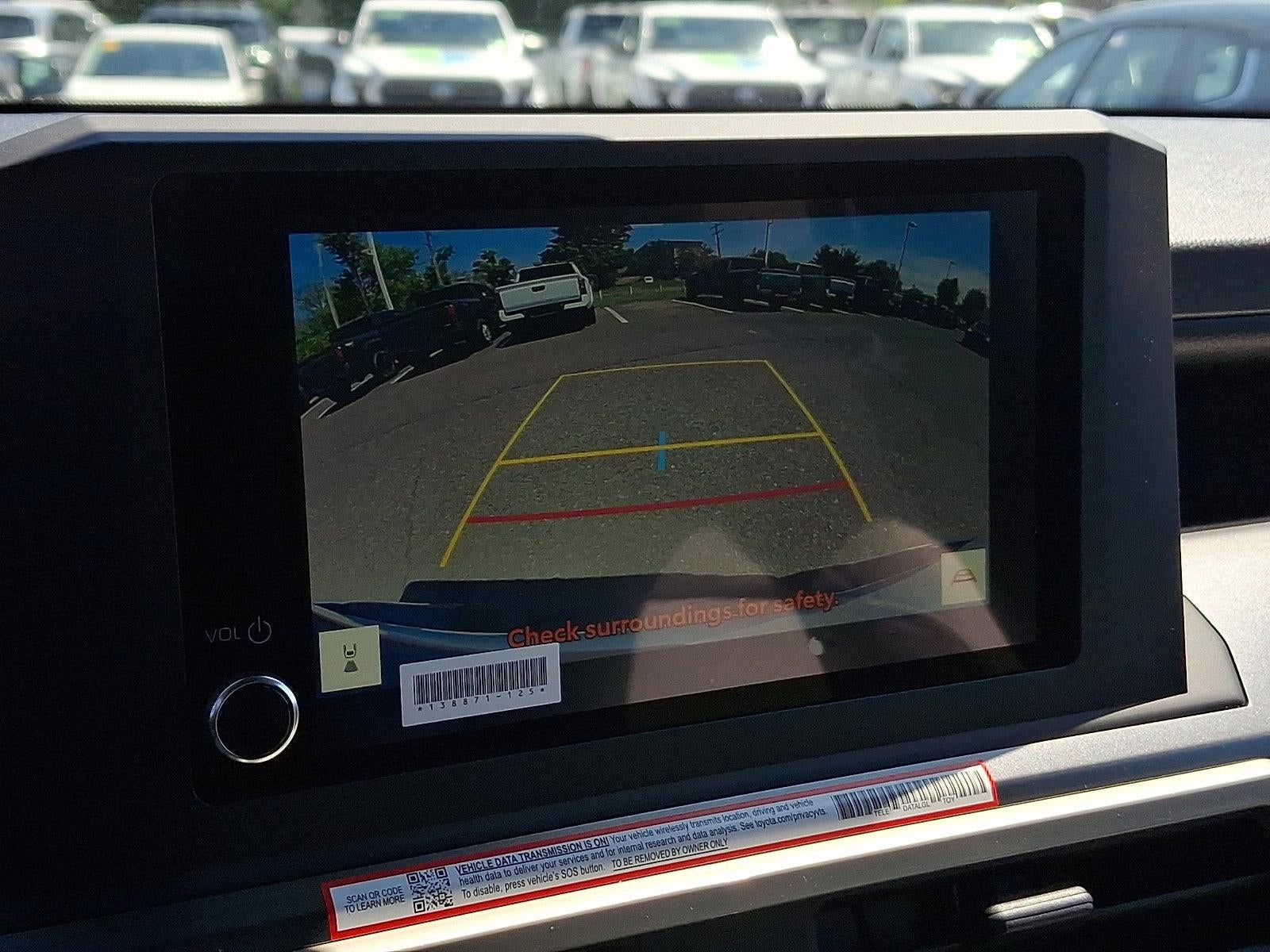 2026 Toyota Tacoma 4WD 4WD SR5 Double Cab 5' Bed AT (GS)