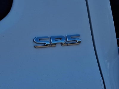 2026 Toyota Tacoma 4WD 4WD SR5 Double Cab 5' Bed AT (GS)