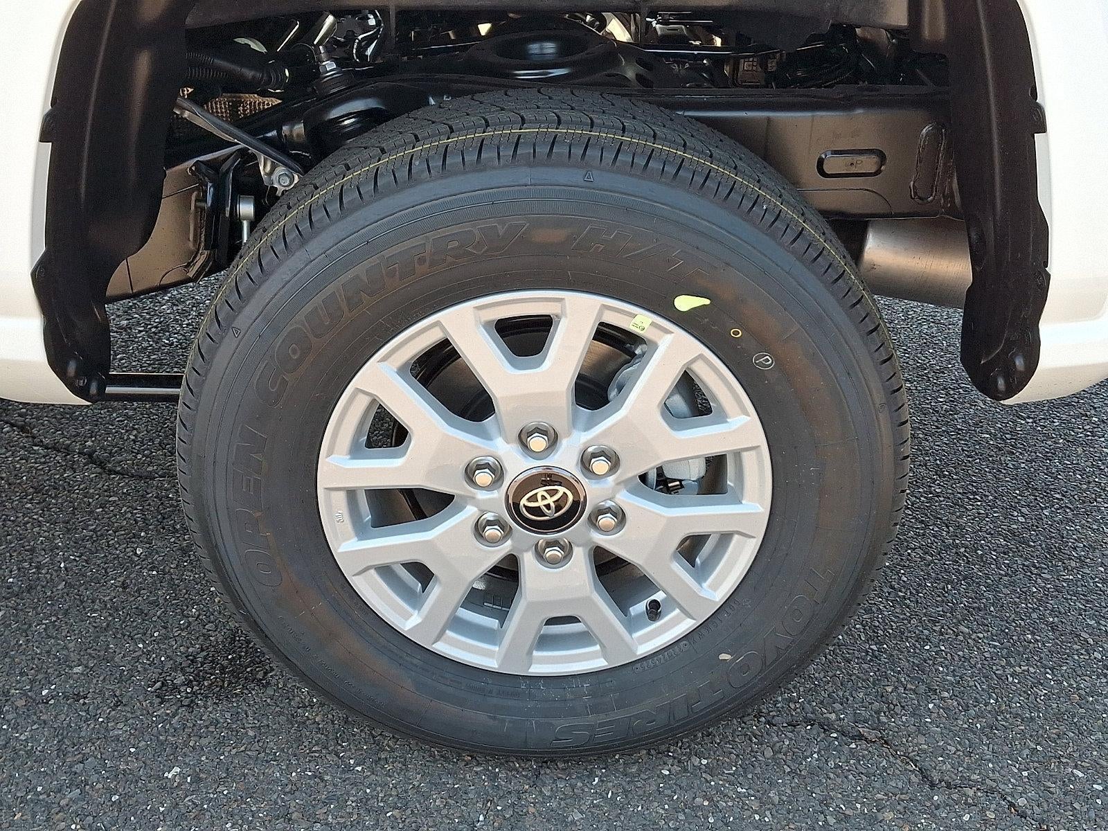 2026 Toyota Tacoma 4WD 4WD SR5 Double Cab 5' Bed AT (GS)