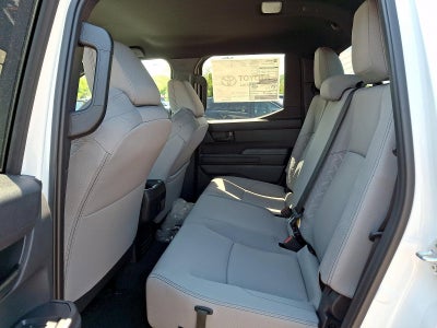 2026 Toyota Tacoma 4WD 4WD SR5 Double Cab 5' Bed AT (GS)