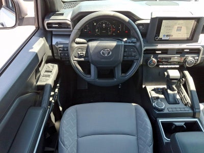 2026 Toyota Tacoma 4WD 4WD SR5 Double Cab 5' Bed AT (GS)