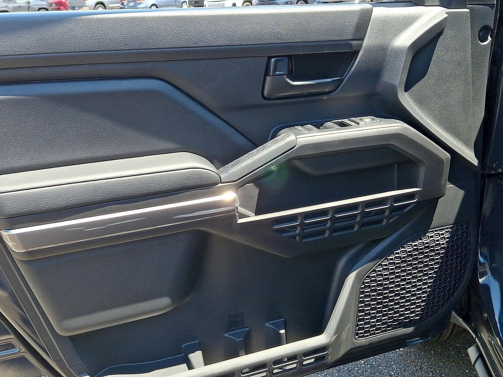 2026 Toyota Tacoma 4WD 4WD SR5 Double Cab 5' Bed AT (GS)