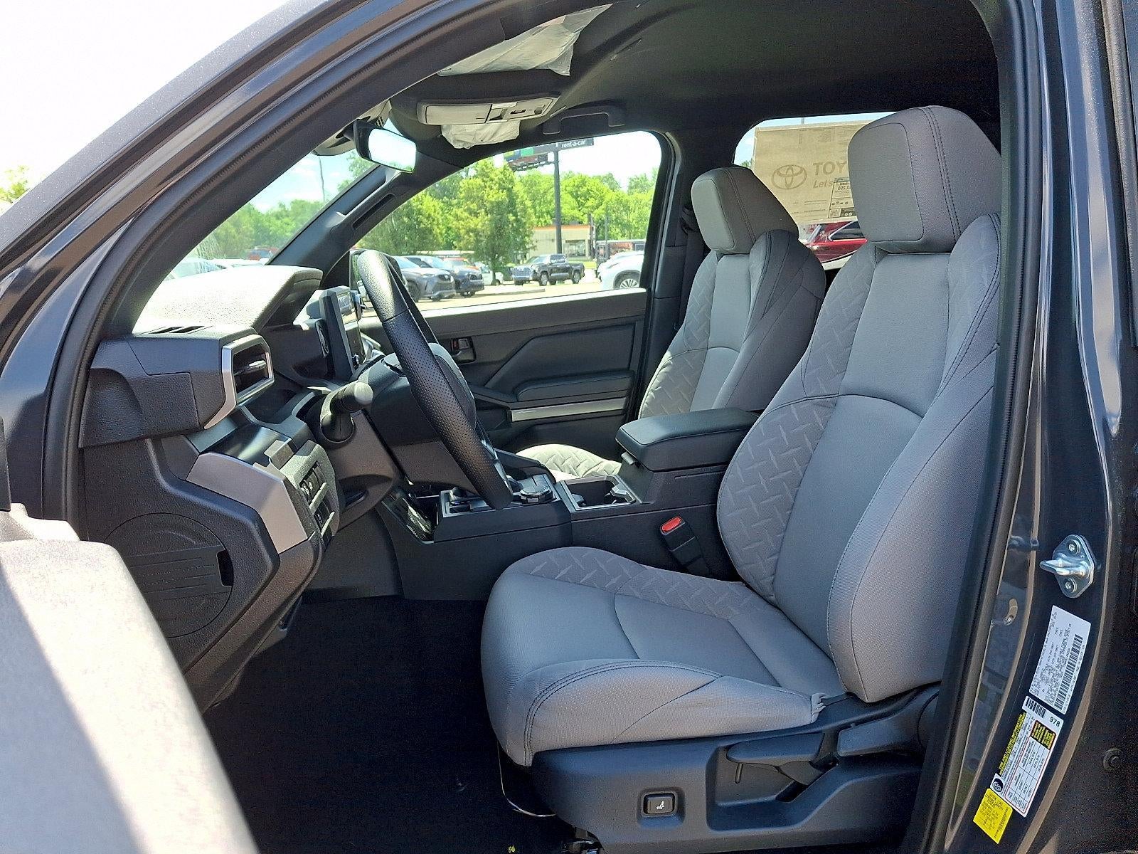 2026 Toyota Tacoma 4WD 4WD SR5 Double Cab 5' Bed AT (GS)