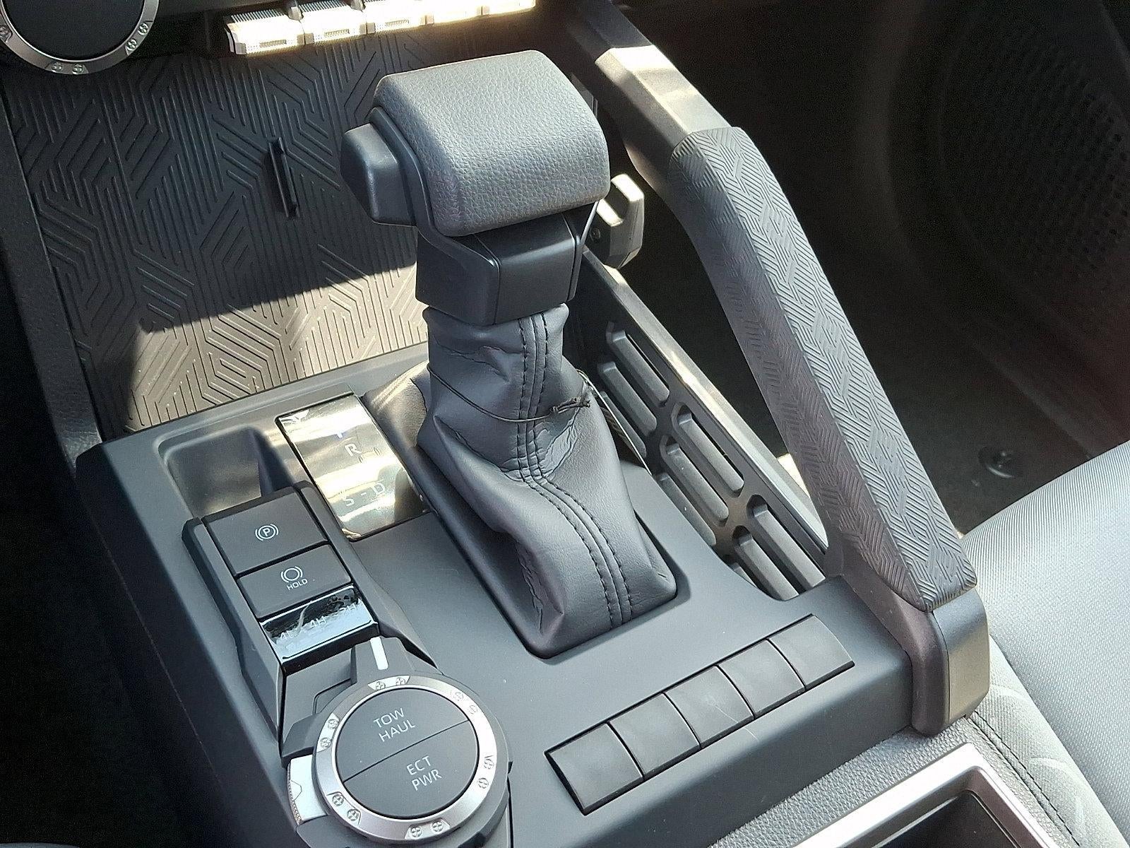 2026 Toyota Tacoma 4WD 4WD SR5 Double Cab 5' Bed AT (GS)