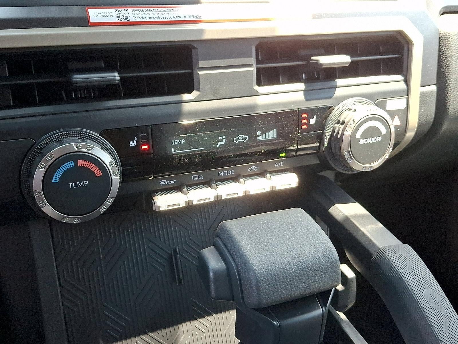 2026 Toyota Tacoma 4WD 4WD SR5 Double Cab 5' Bed AT (GS)