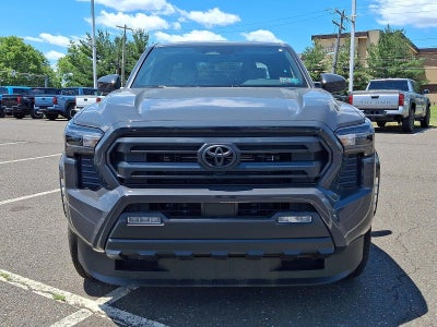 2026 Toyota Tacoma 4WD 4WD SR5 Double Cab 5' Bed AT (GS)