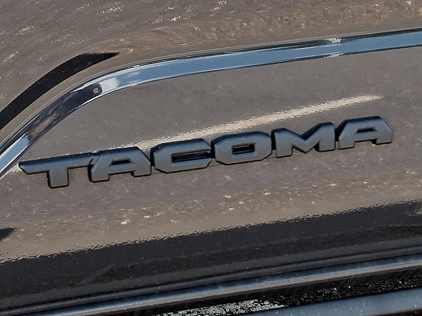 2026 Toyota Tacoma 4WD 4WD SR5 Double Cab 5' Bed AT (GS)