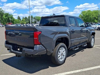 2026 Toyota Tacoma 4WD 4WD SR5 Double Cab 5' Bed AT (GS)