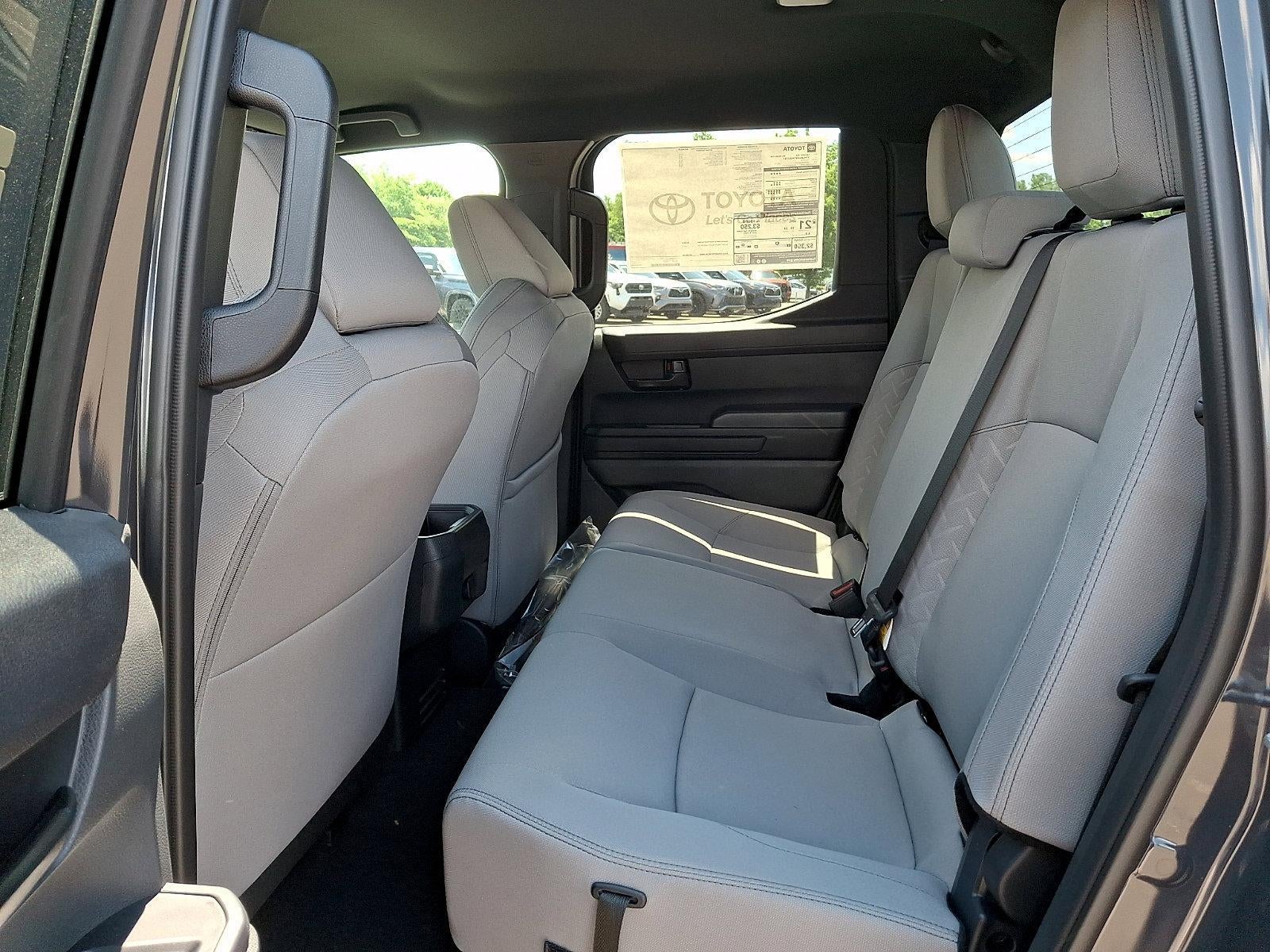 2026 Toyota Tacoma 4WD 4WD SR5 Double Cab 5' Bed AT (GS)