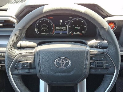 2026 Toyota Tacoma 4WD 4WD TRD Off Road Double Cab 5' Bed AT (Natl)