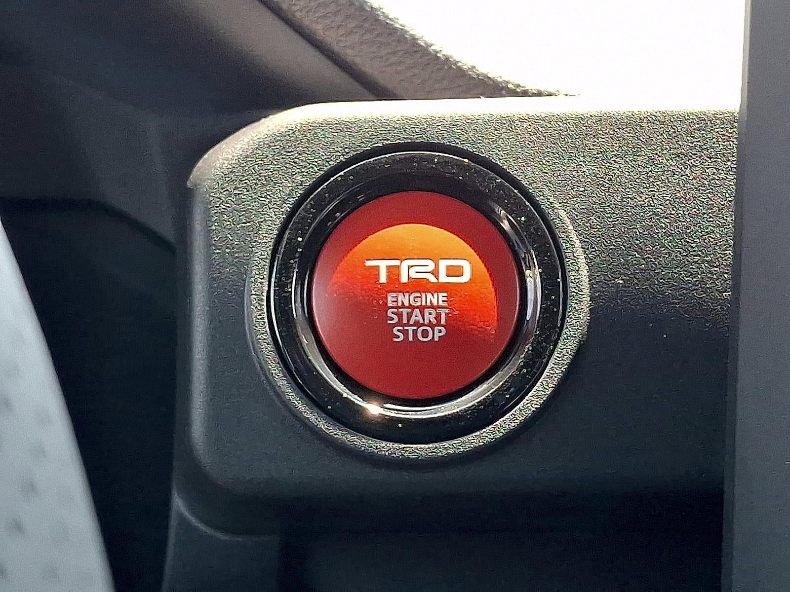 2026 Toyota Tacoma 4WD 4WD TRD Off Road Double Cab 5' Bed AT (Natl)