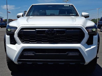 2026 Toyota Tacoma 4WD 4WD TRD Off Road Double Cab 5' Bed AT (Natl)