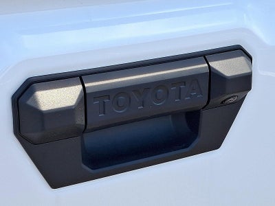 2026 Toyota Tacoma 4WD 4WD TRD Off Road Double Cab 5' Bed AT (Natl)