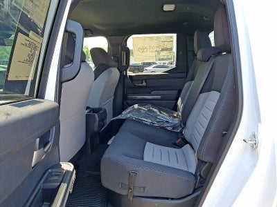 2026 Toyota Tacoma 4WD 4WD TRD Off Road Double Cab 5' Bed AT (Natl)