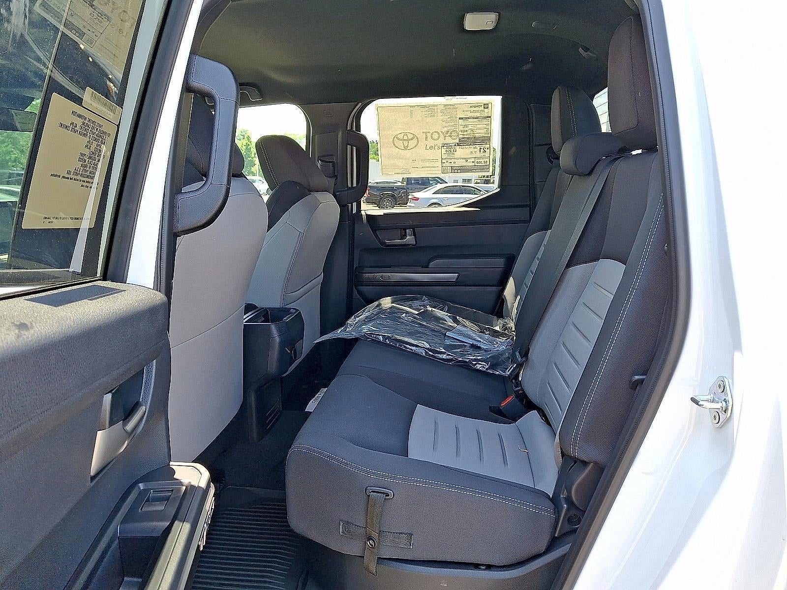 2026 Toyota Tacoma 4WD 4WD TRD Off Road Double Cab 5' Bed AT (Natl)