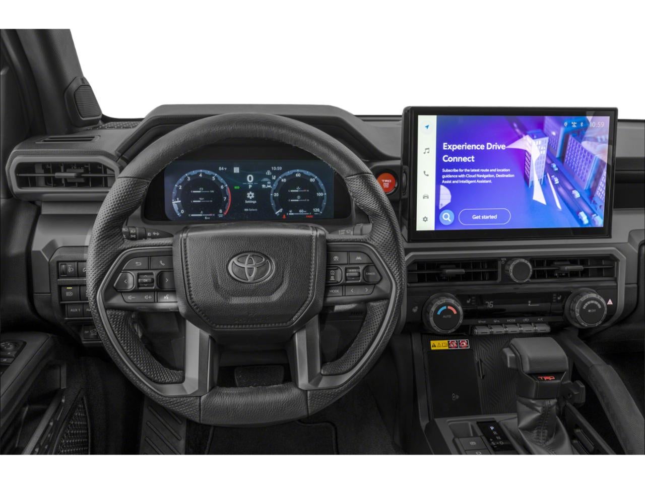 2026 Toyota Tacoma 4WD 4WD TRD Off Road Double Cab 5' Bed AT (Natl)