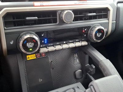 2026 Toyota Tacoma 4WD 4WD TRD Off Road Double Cab 5' Bed AT (Natl)