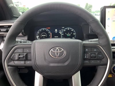 2026 Toyota Tacoma 4WD 4WD TRD Off Road Double Cab 5' Bed AT (Natl)