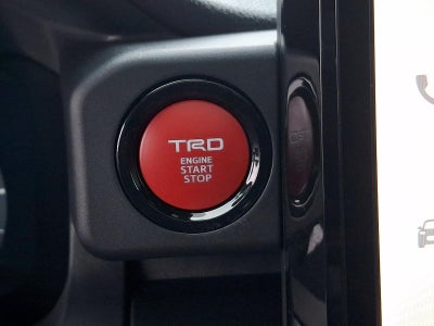 2026 Toyota Tacoma 4WD 4WD TRD Off Road Double Cab 5' Bed AT (Natl)