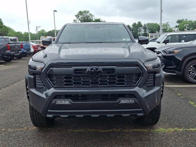 2026 Toyota Tacoma 4WD 4WD TRD Off Road Double Cab 5' Bed AT (Natl)