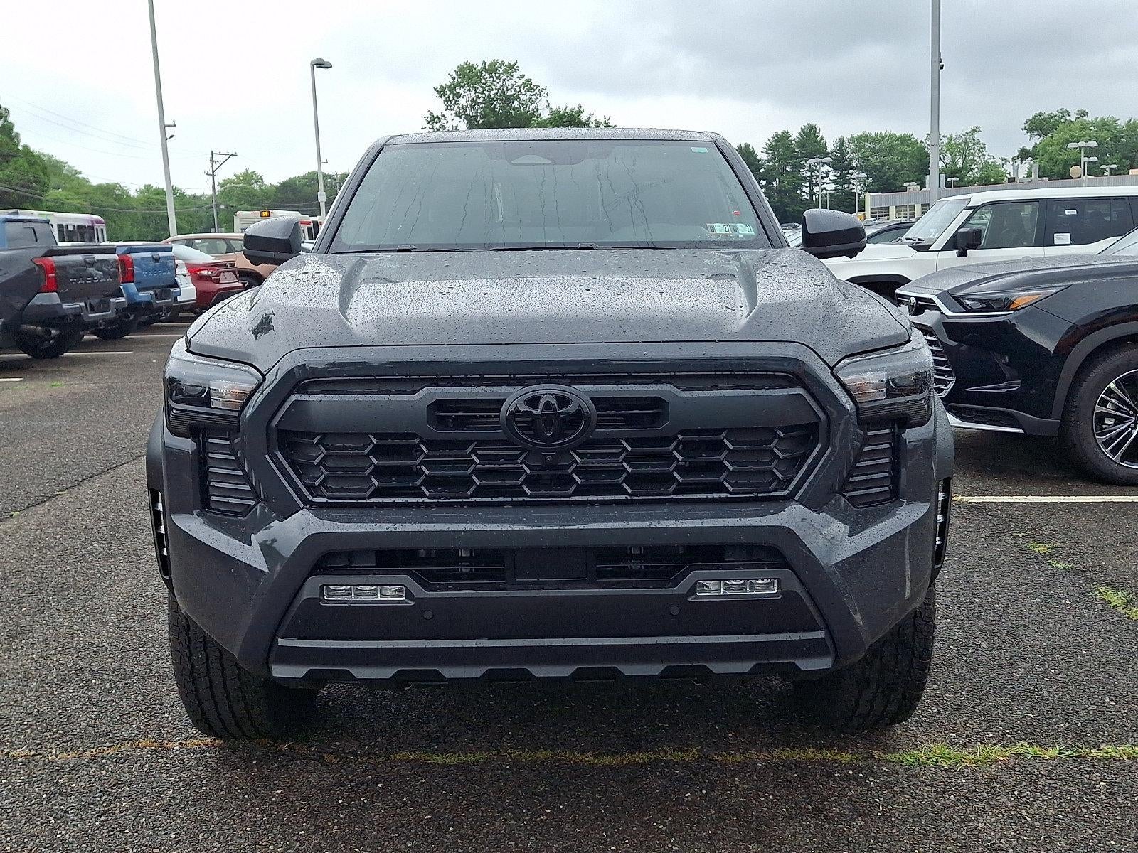2026 Toyota Tacoma 4WD 4WD TRD Off Road Double Cab 5' Bed AT (Natl)