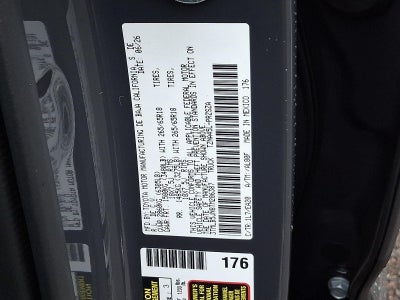 2026 Toyota Tacoma 4WD 4WD TRD Off Road Double Cab 5' Bed AT (Natl)