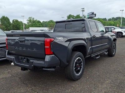 2026 Toyota Tacoma 4WD 4WD TRD Off Road Double Cab 5' Bed AT (Natl)