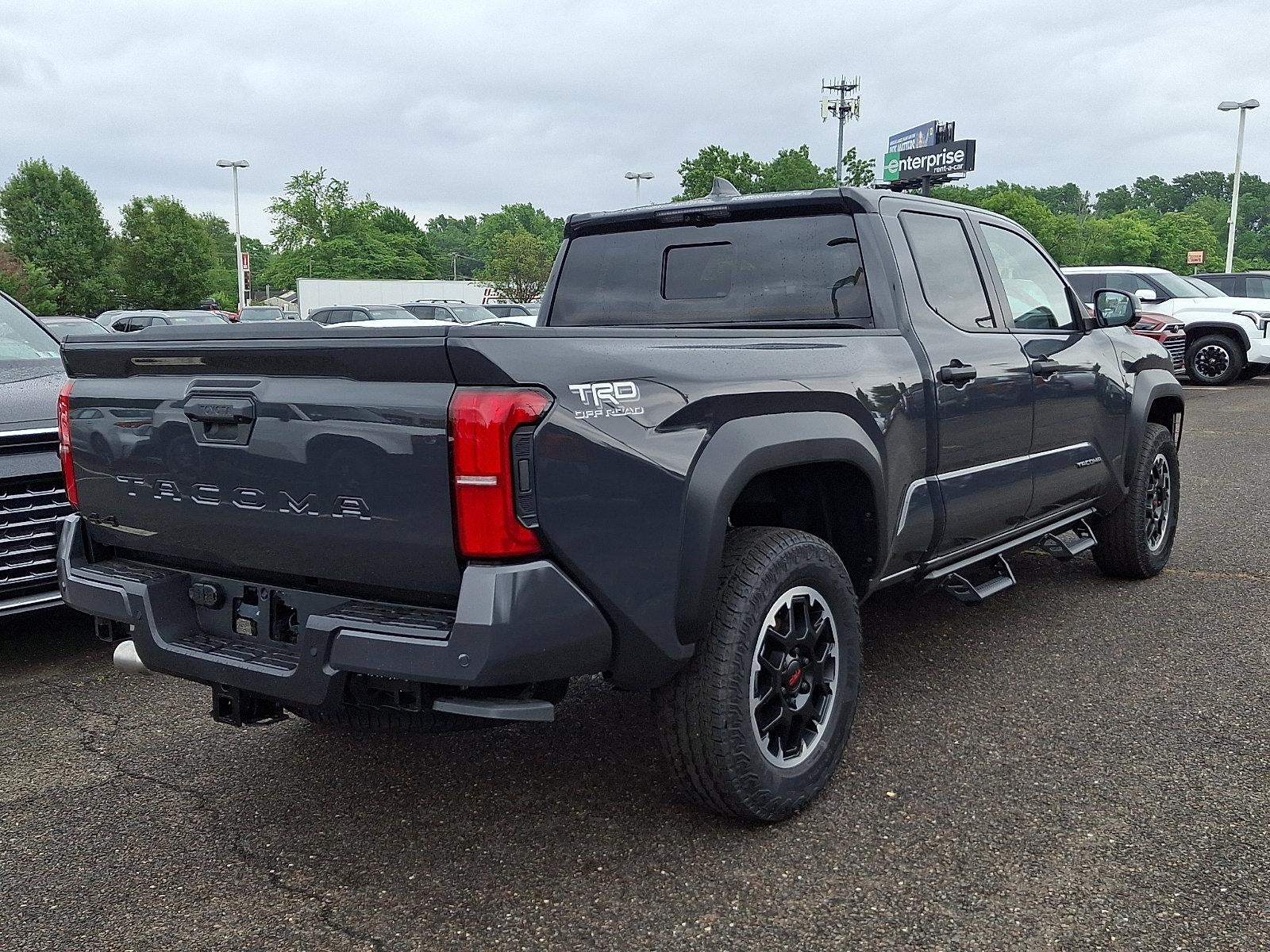 2026 Toyota Tacoma 4WD 4WD TRD Off Road Double Cab 5' Bed AT (Natl)