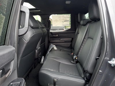2026 Toyota Tacoma 4WD 4WD TRD Off Road Double Cab 5' Bed AT (Natl)