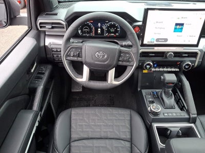 2026 Toyota Tacoma 4WD 4WD TRD Off Road Double Cab 5' Bed AT (Natl)