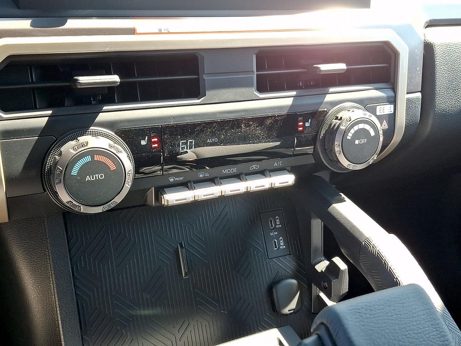 2026 Toyota Tacoma 4WD 4WD TRD Off Road Double Cab 5' Bed AT (Natl)