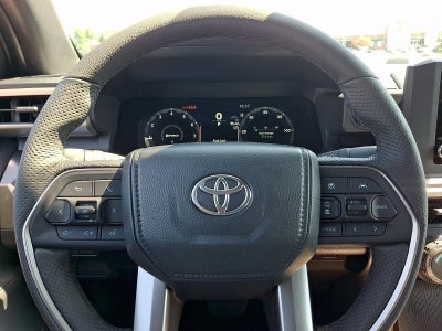 2026 Toyota Tacoma 4WD 4WD TRD Off Road Double Cab 5' Bed AT (Natl)