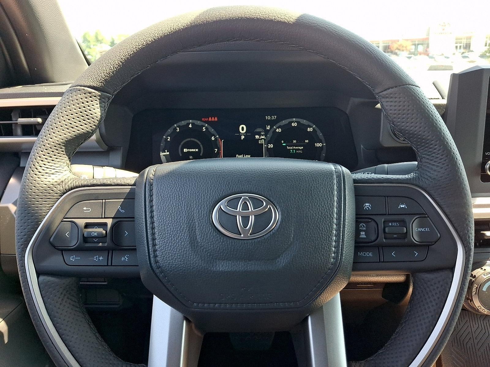 2026 Toyota Tacoma 4WD 4WD TRD Off Road Double Cab 5' Bed AT (Natl)