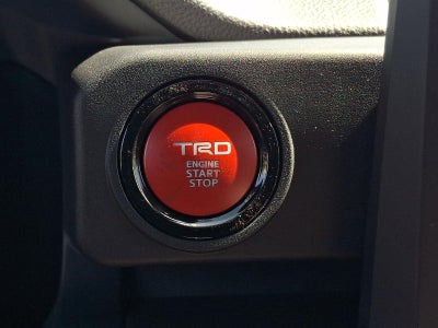 2026 Toyota Tacoma 4WD 4WD TRD Off Road Double Cab 5' Bed AT (Natl)
