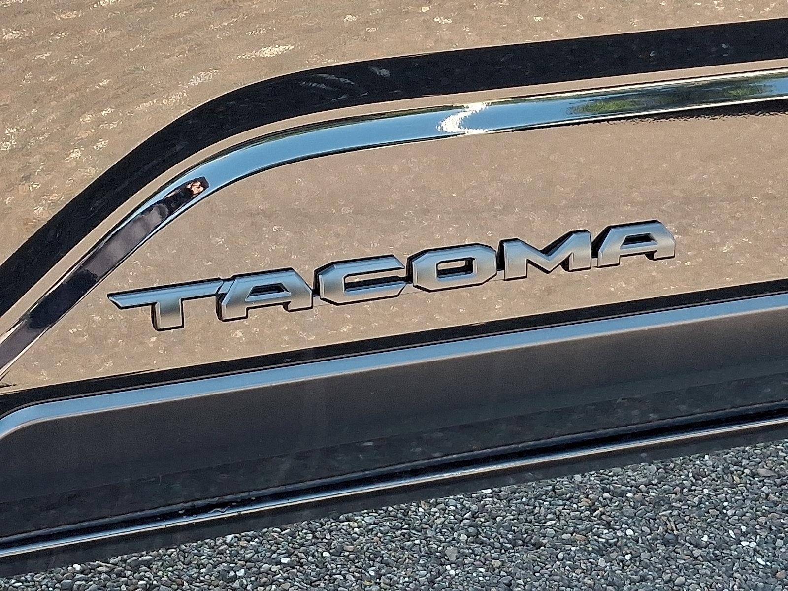 2026 Toyota Tacoma 4WD 4WD TRD Off Road Double Cab 5' Bed AT (Natl)