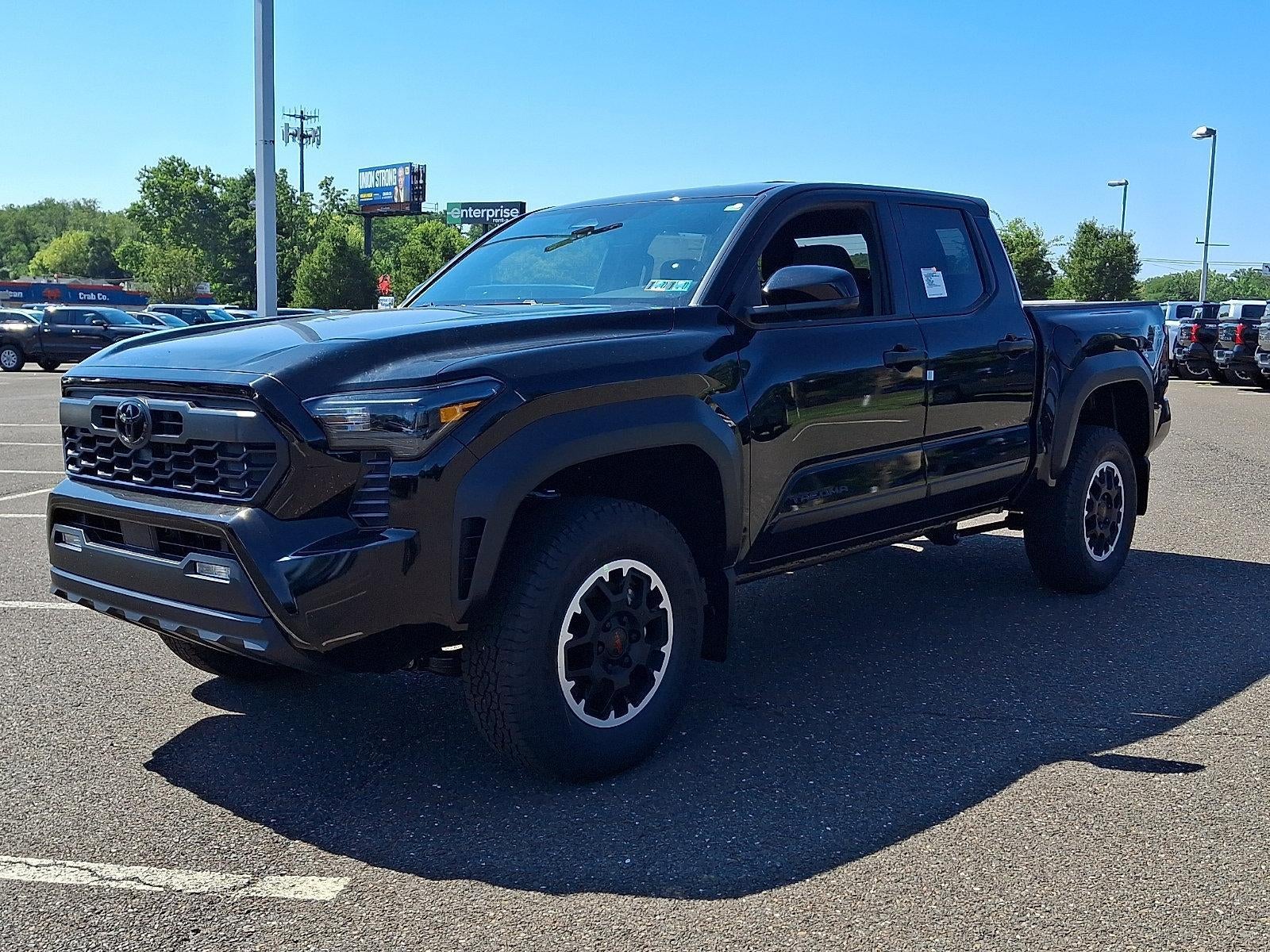 2026 Toyota Tacoma 4WD 4WD TRD Off Road Double Cab 5' Bed AT (Natl)