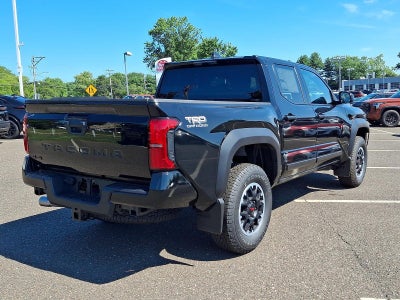 2026 Toyota Tacoma 4WD 4WD TRD Off Road Double Cab 5' Bed AT (Natl)