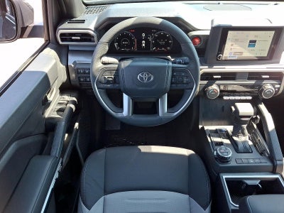2026 Toyota Tacoma 4WD 4WD TRD Off Road Double Cab 5' Bed AT (Natl)